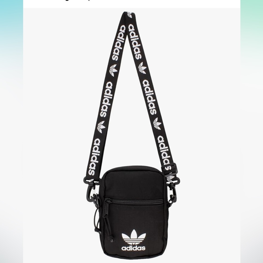 Adidas Originals Festival Crossbody Bag
